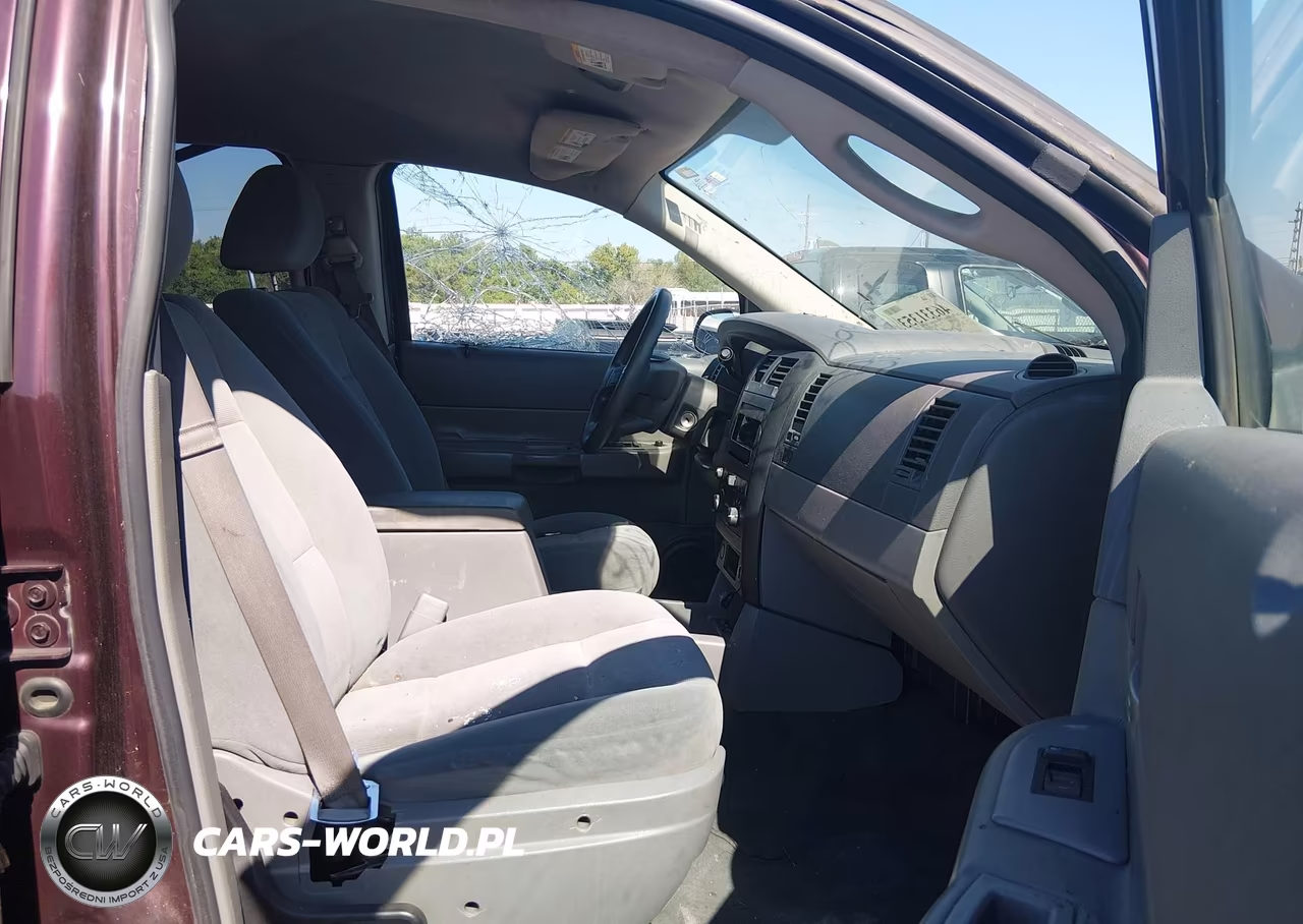 2005 Dodge Durango Slt VIN:1D4HD48NX5F519885 - 5