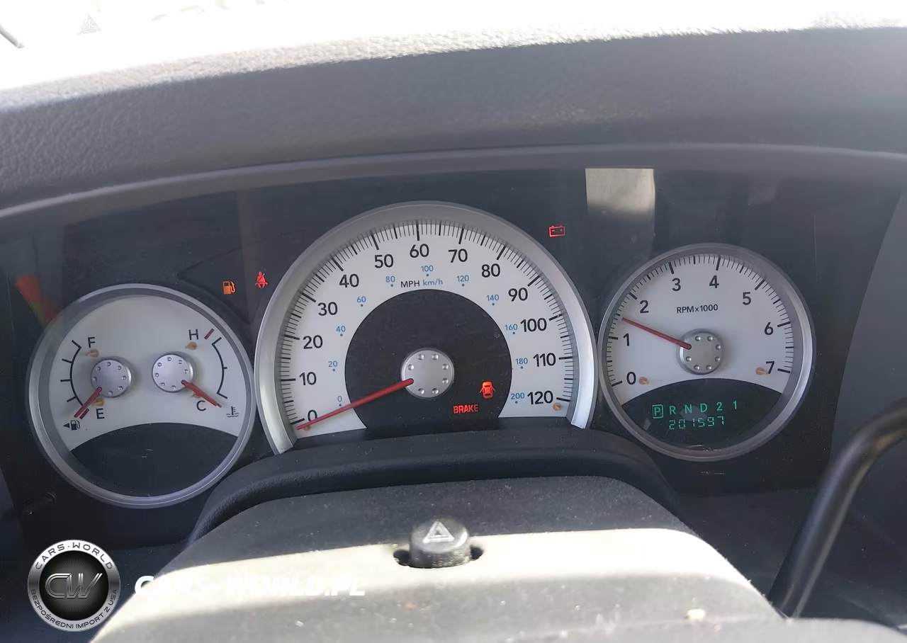 2005 Dodge Durango Slt VIN:1D4HD48NX5F519885 - 7
