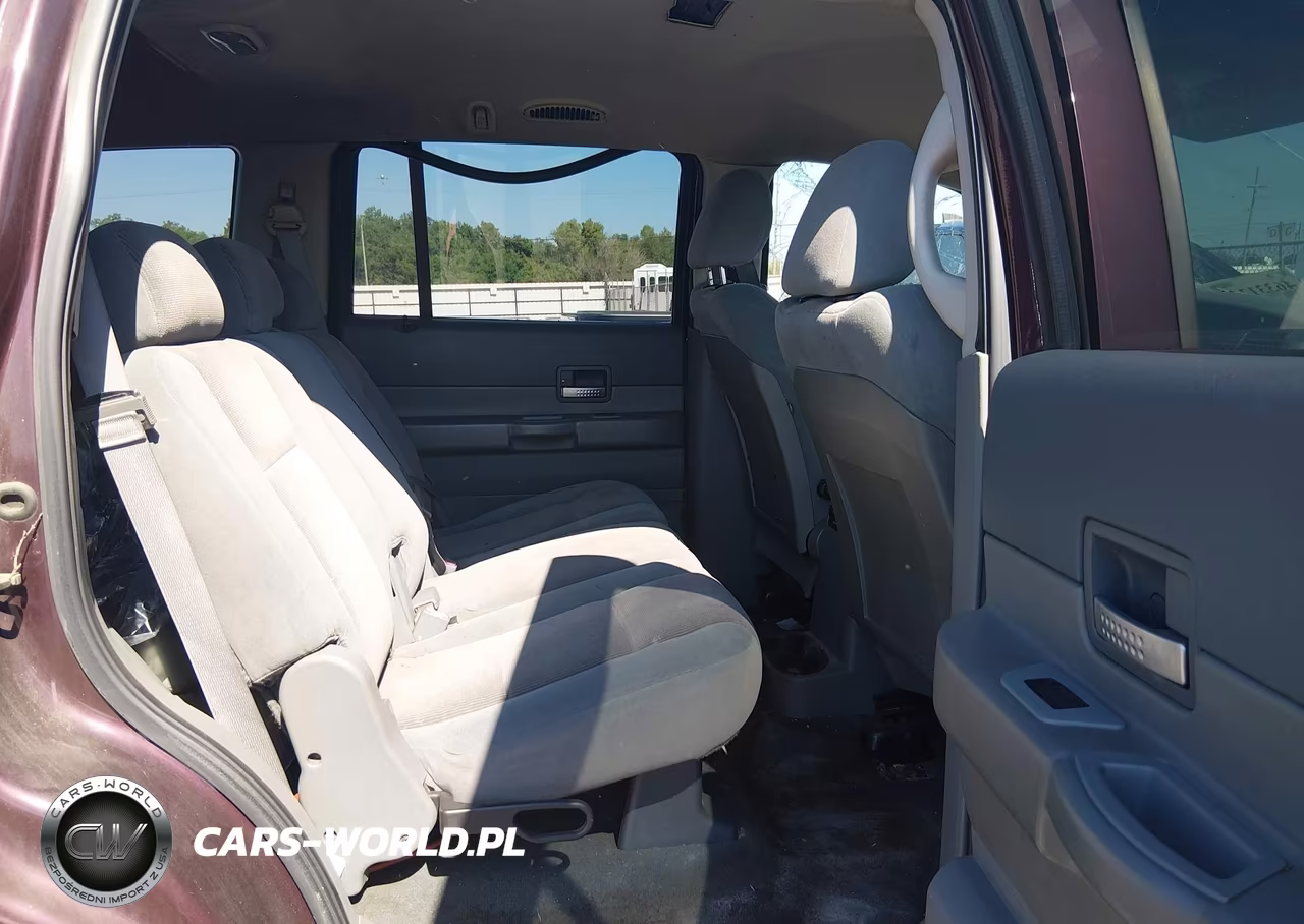 2005 Dodge Durango Slt VIN:1D4HD48NX5F519885 - 8