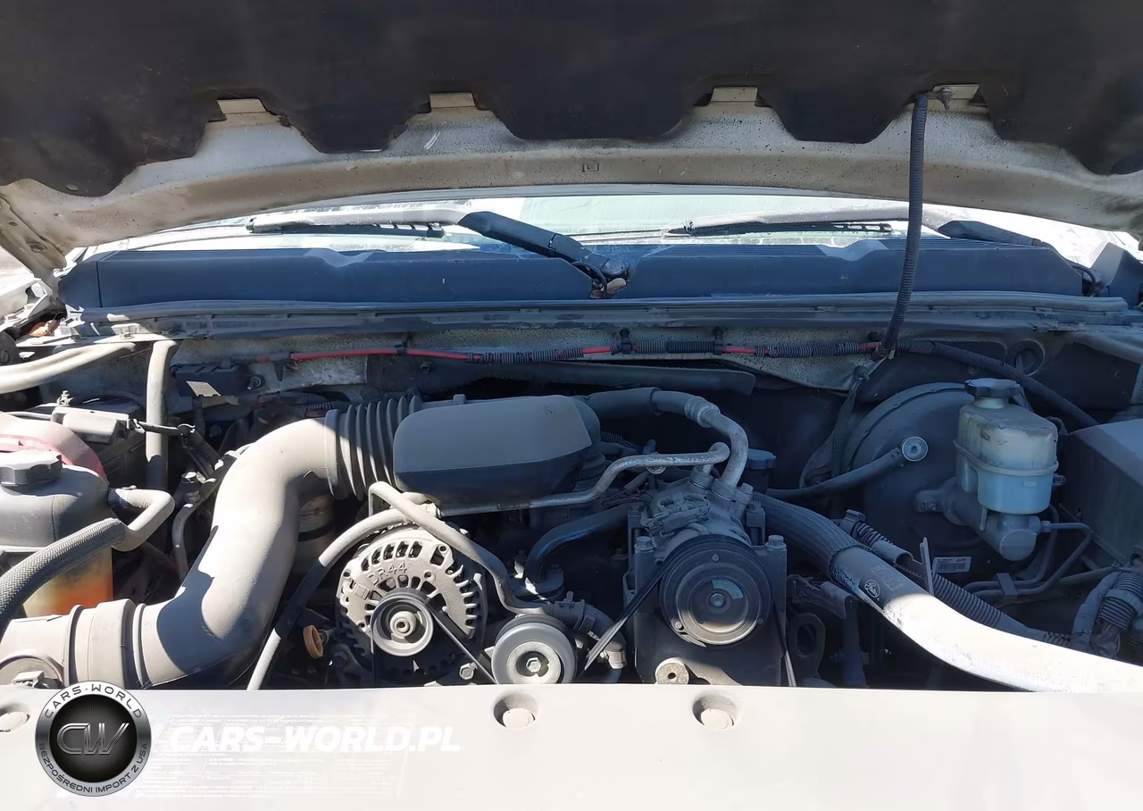 2008 Chevrolet Silverado 1500 Work Truck VIN:1GCEC14X18Z146974 - 10