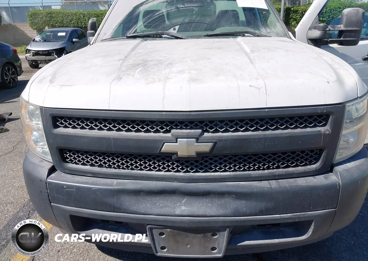 2008 Chevrolet Silverado 1500 Work Truck VIN:1GCEC14X18Z146974 - 13