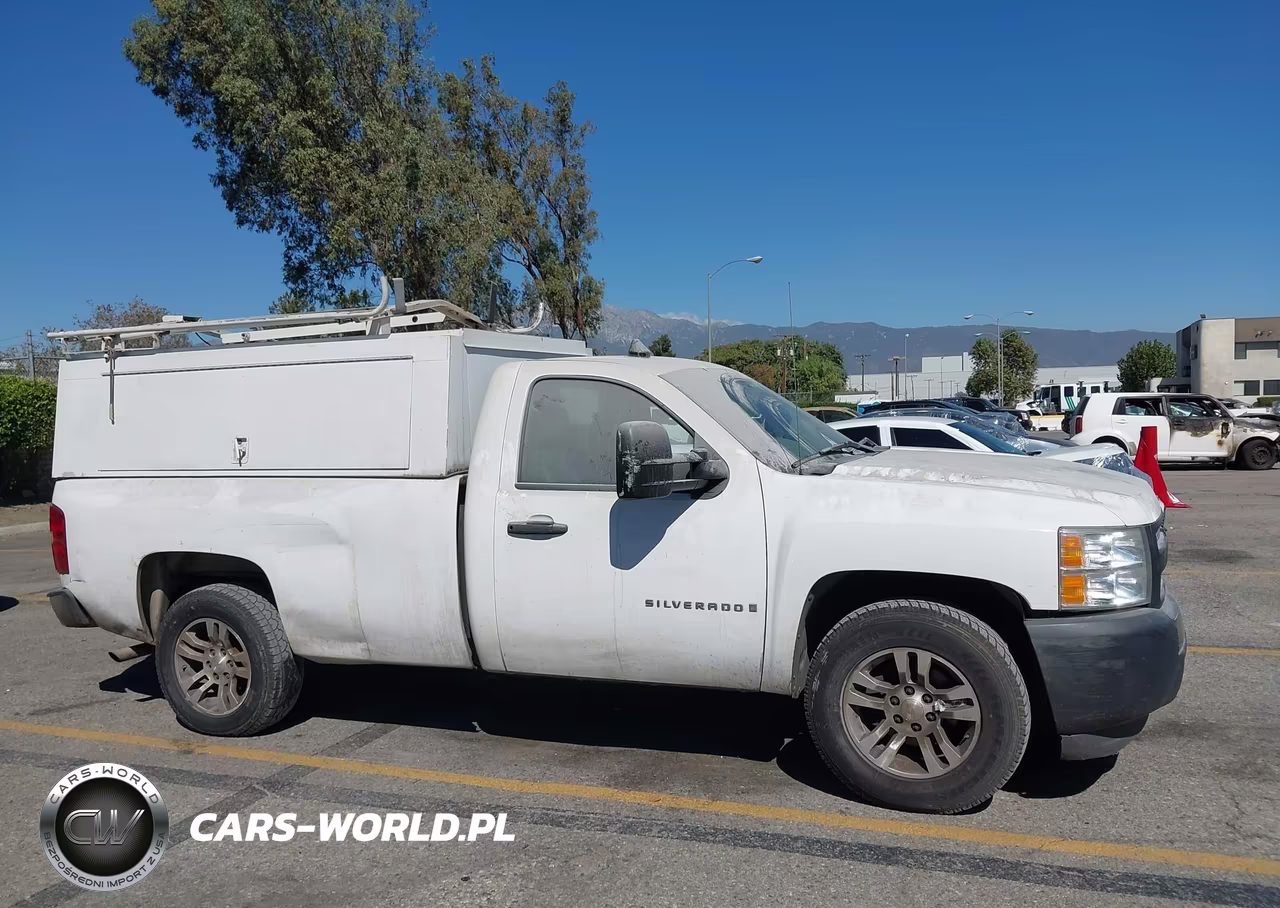 2008 Chevrolet Silverado 1500 Work Truck VIN:1GCEC14X18Z146974 - 15