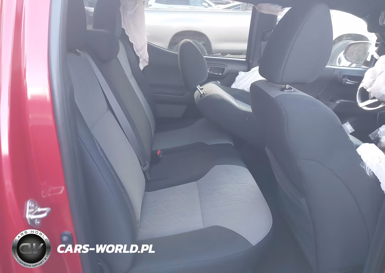2020 Toyota Tacoma Trd Sport VIN:3TMCZ5ANXLM316243 - 8