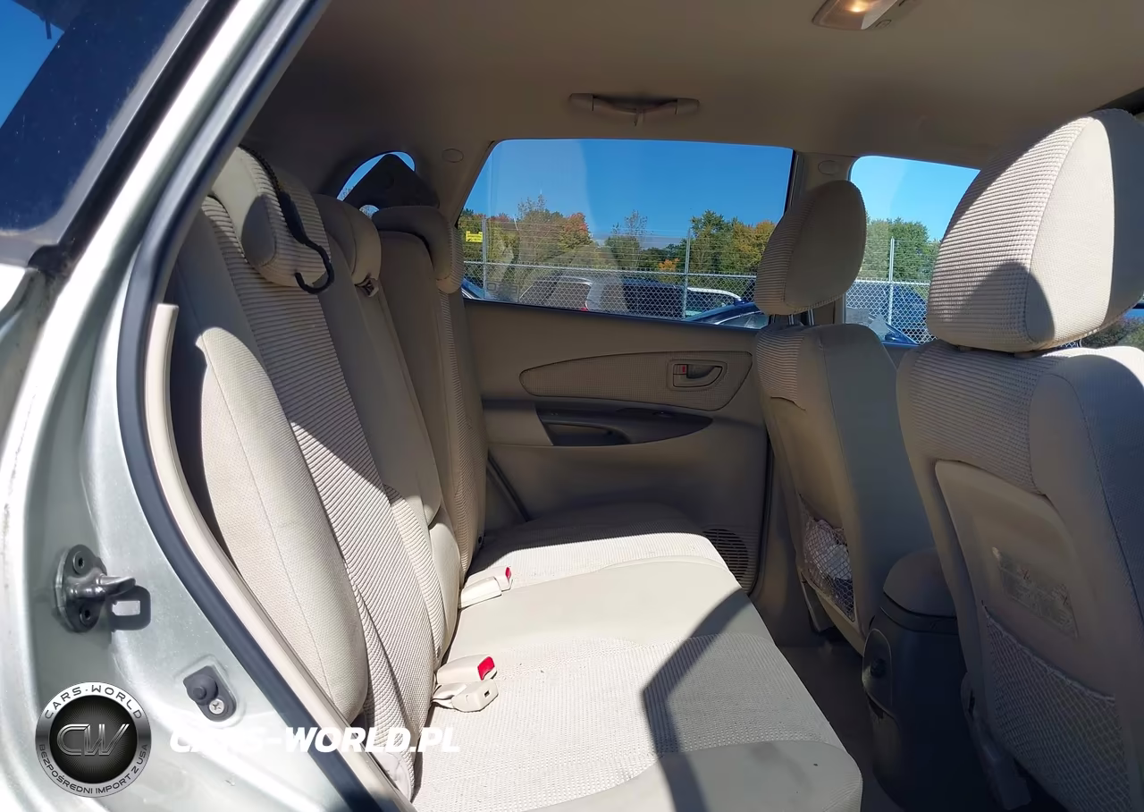 2007 Hyundai Tucson Gls VIN:KM8JM12B97U648772 - 5