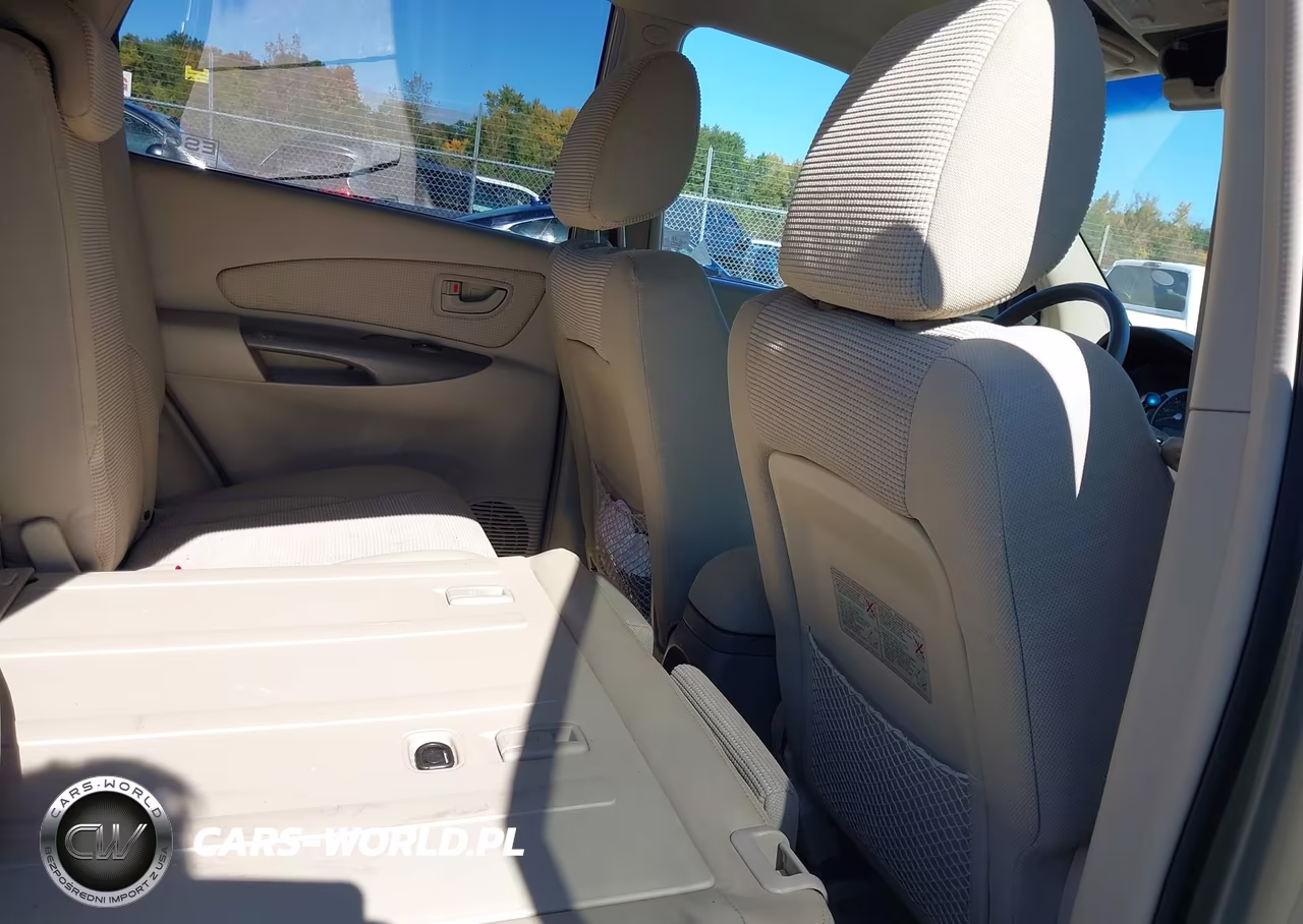 2007 Hyundai Tucson Gls VIN:KM8JM12B97U648772 - 8
