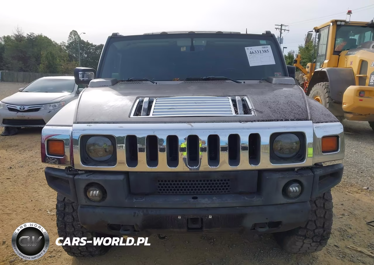 2007 Hummer H2 Suv VIN:5GRGN23U37H112375 - 13