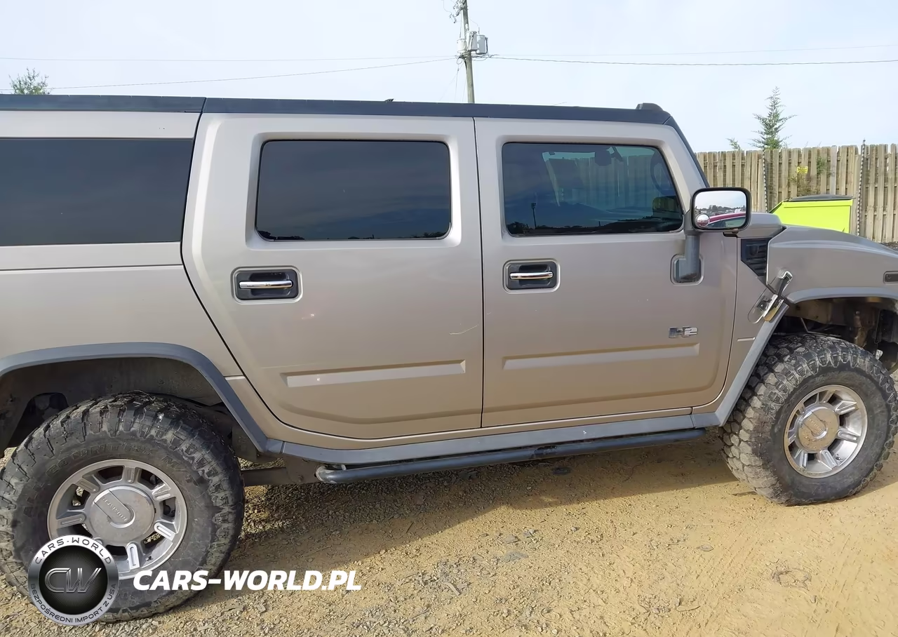 2007 Hummer H2 Suv VIN:5GRGN23U37H112375 - 14