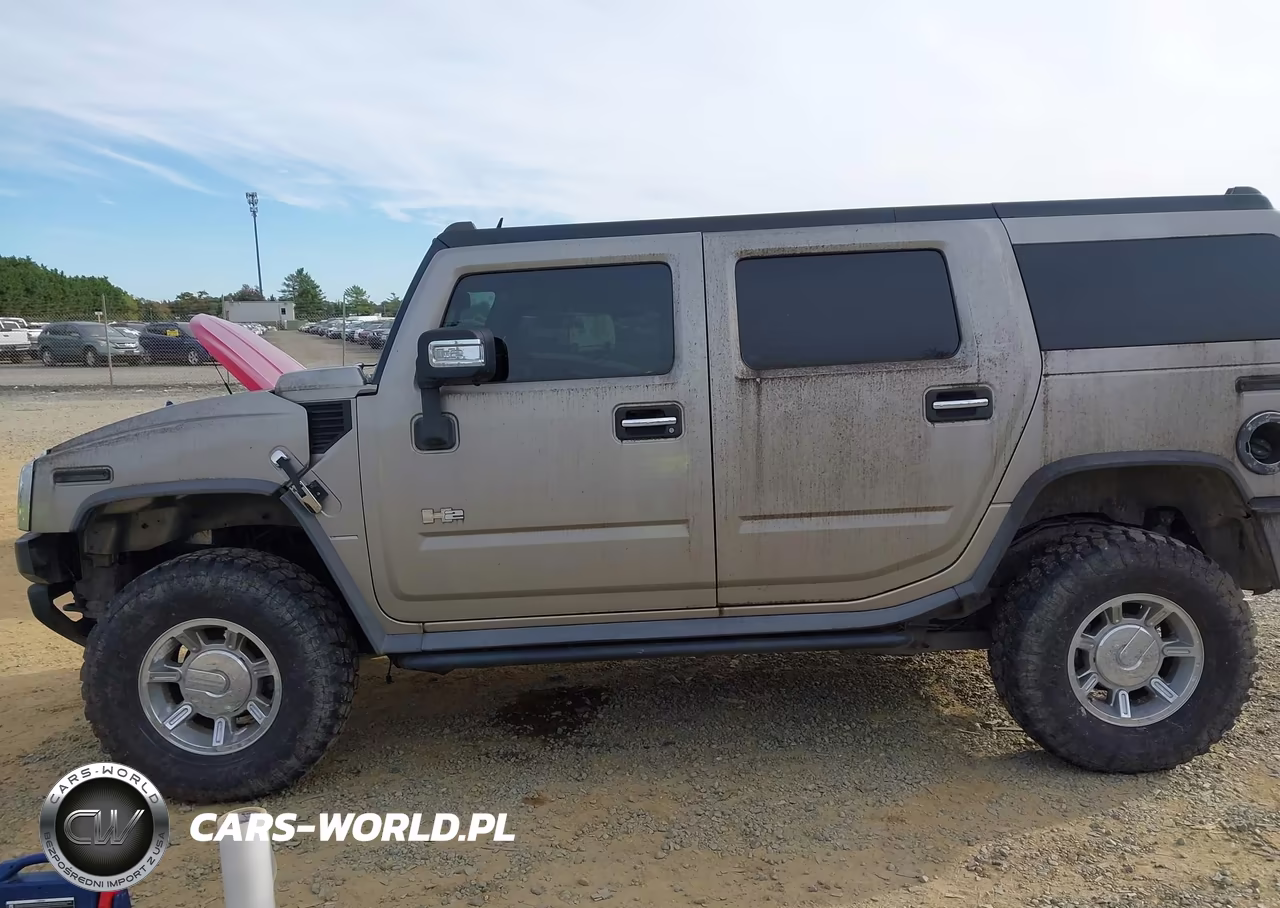 2007 Hummer H2 Suv VIN:5GRGN23U37H112375 - 15