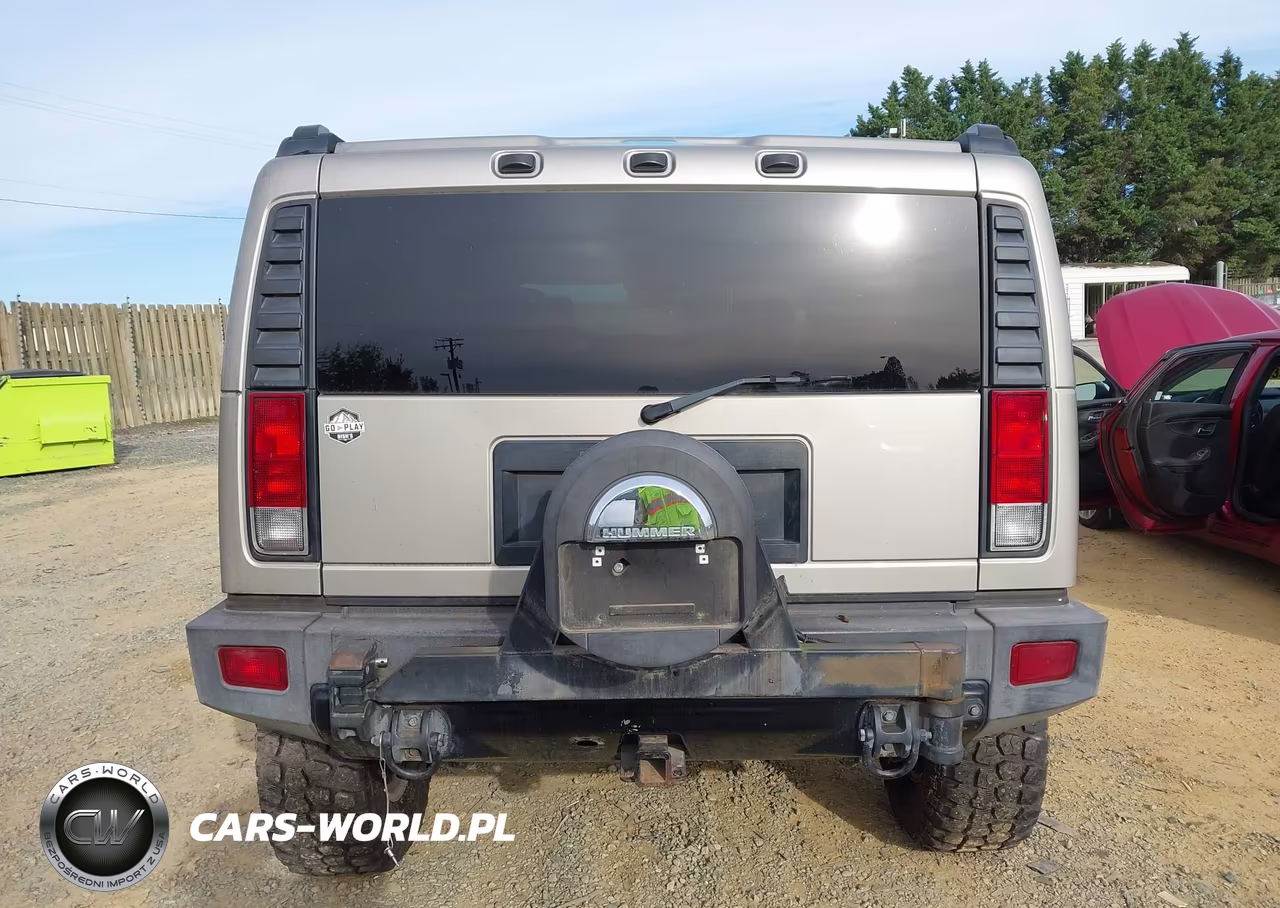 2007 Hummer H2 Suv VIN:5GRGN23U37H112375 - 17