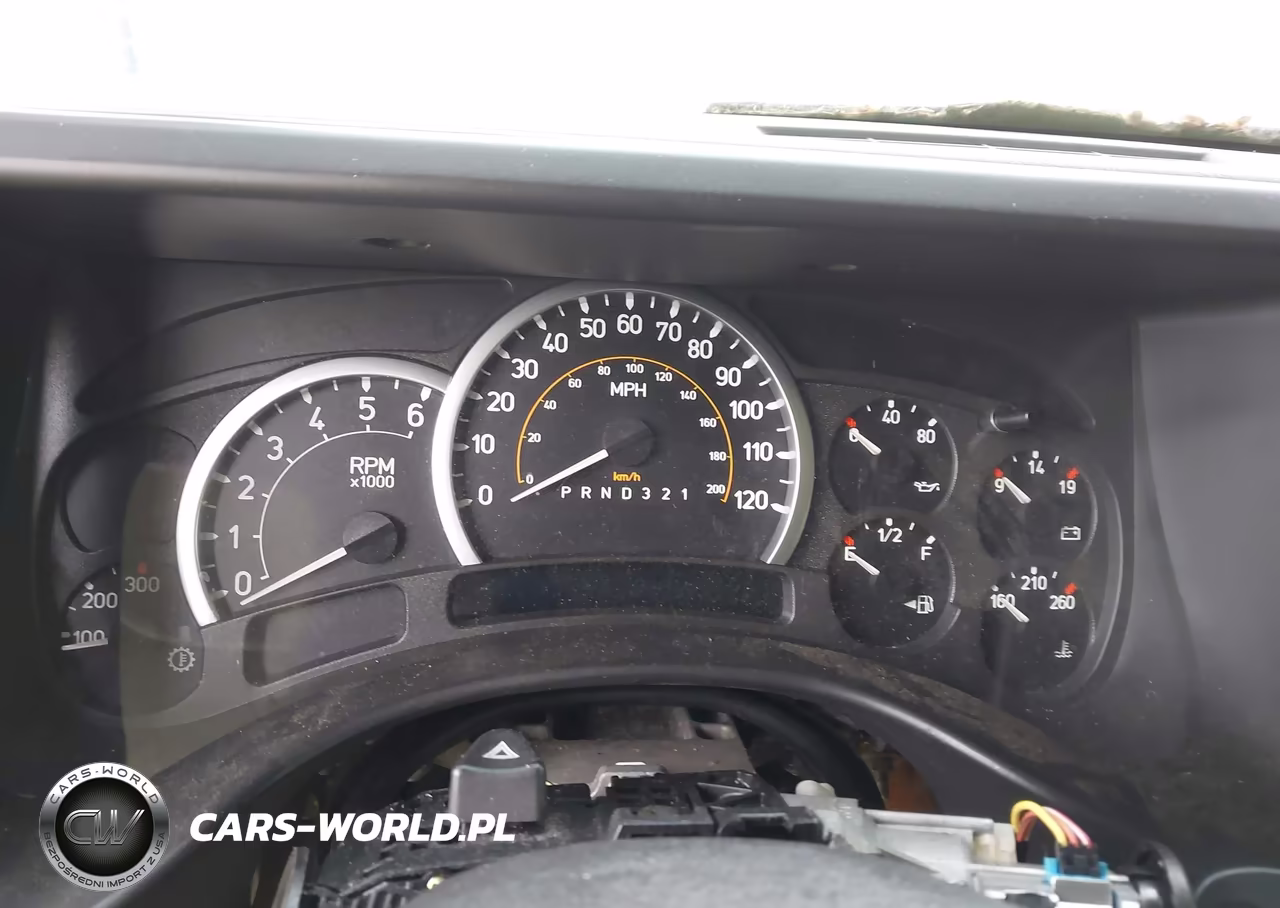 2007 Hummer H2 Suv VIN:5GRGN23U37H112375 - 7