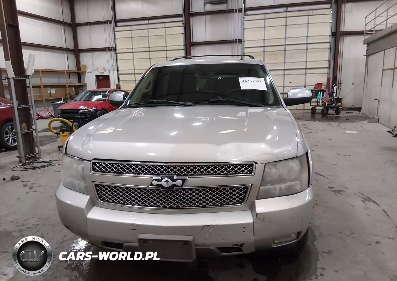 2008 Chevrolet Tahoe Lt VIN:1GNFK13078R164625 - 12