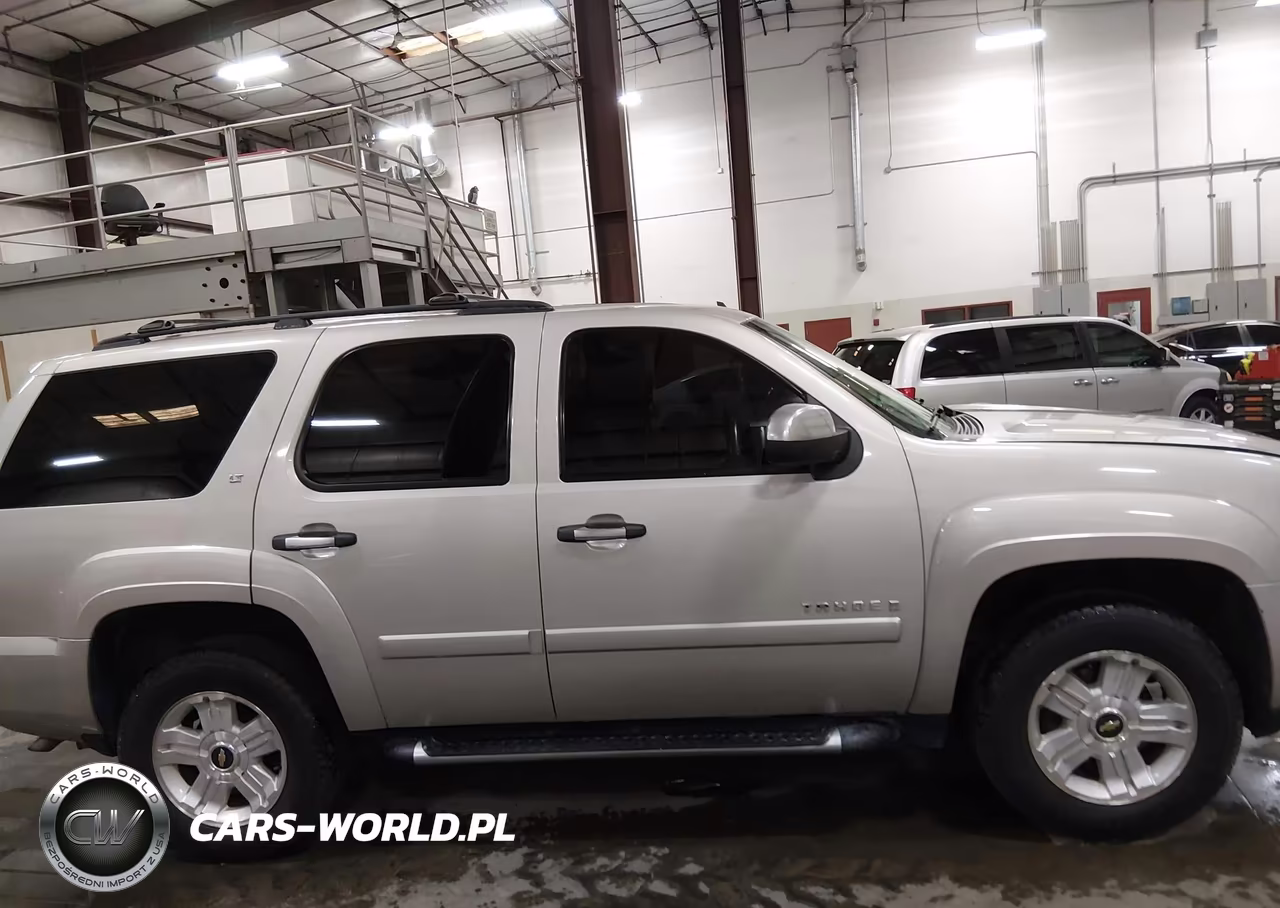 2008 Chevrolet Tahoe Lt VIN:1GNFK13078R164625 - 13