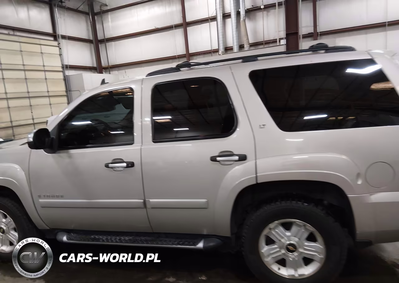2008 Chevrolet Tahoe Lt VIN:1GNFK13078R164625 - 14