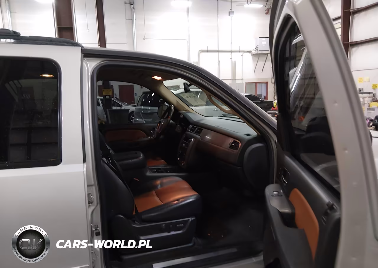 2008 Chevrolet Tahoe Lt VIN:1GNFK13078R164625 - 5