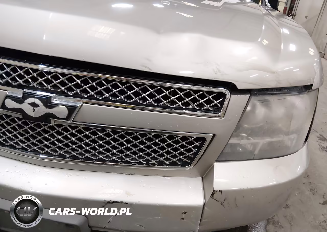 2008 Chevrolet Tahoe Lt VIN:1GNFK13078R164625 - 6