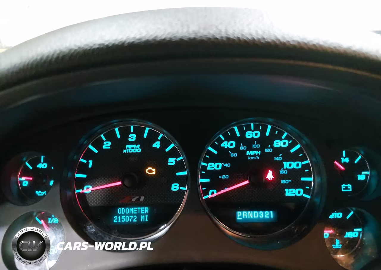 2008 Chevrolet Tahoe Lt VIN:1GNFK13078R164625 - 7