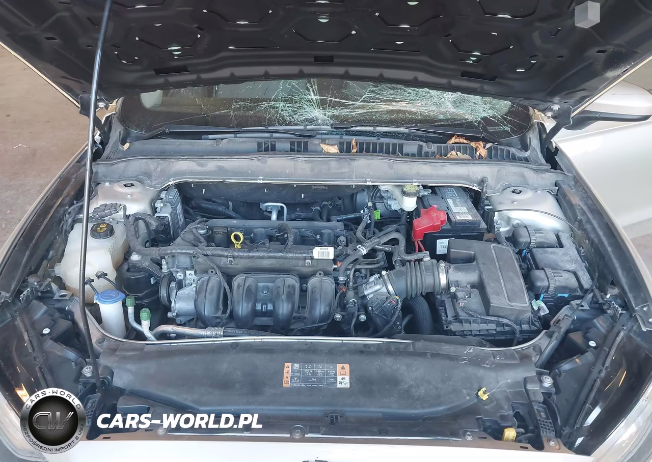2017 Ford Fusion Se VIN:3FA6P0H7XHR251598 - 10