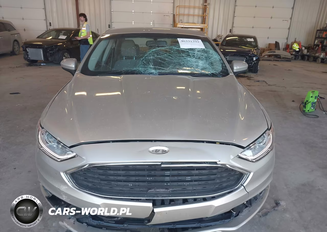 2017 Ford Fusion Se VIN:3FA6P0H7XHR251598 - 12