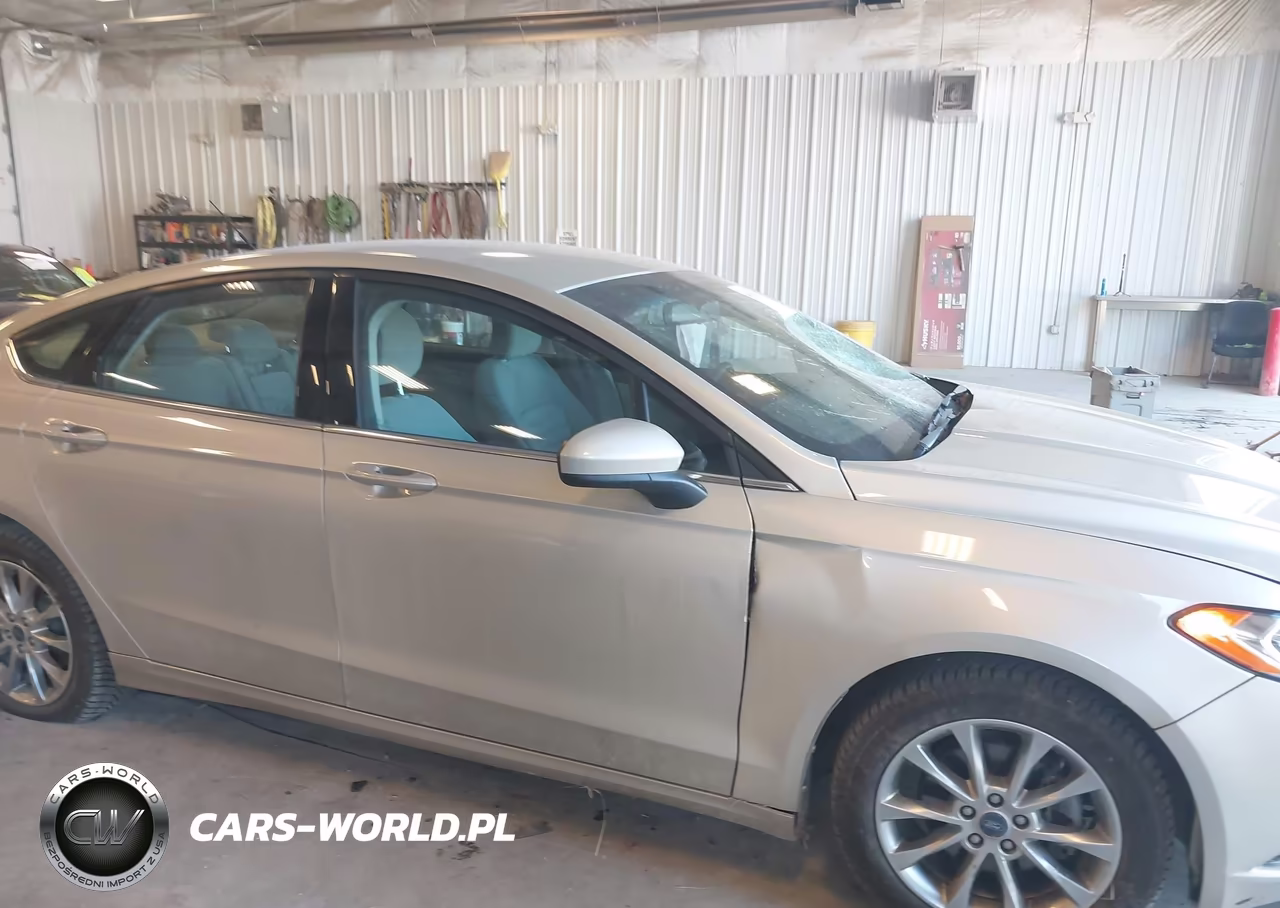 2017 Ford Fusion Se VIN:3FA6P0H7XHR251598 - 13