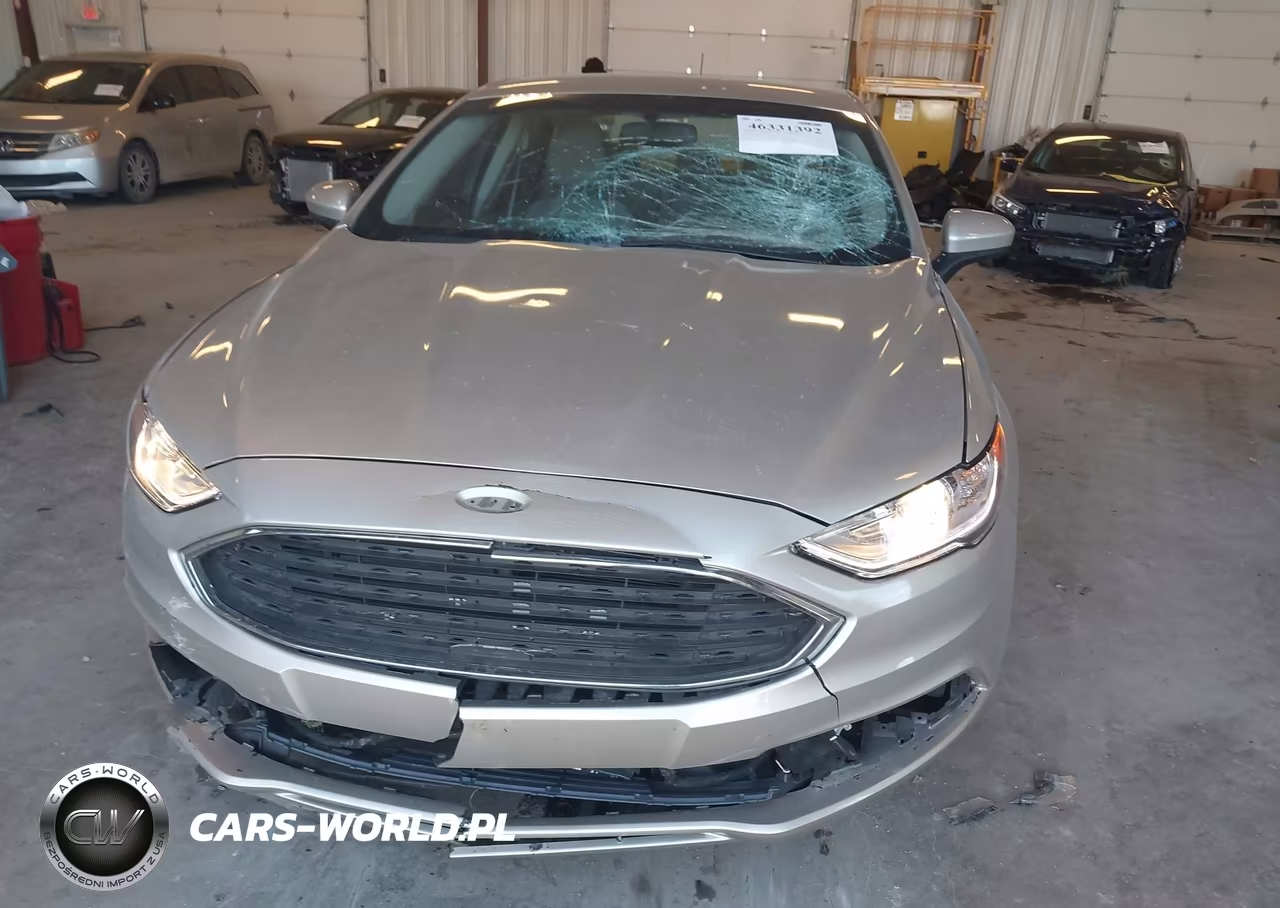 2017 Ford Fusion Se VIN:3FA6P0H7XHR251598 - 6