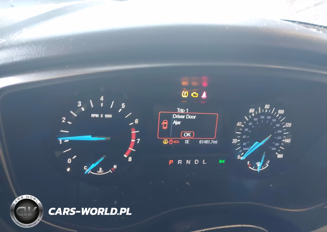 2017 Ford Fusion Se VIN:3FA6P0H7XHR251598 - 7