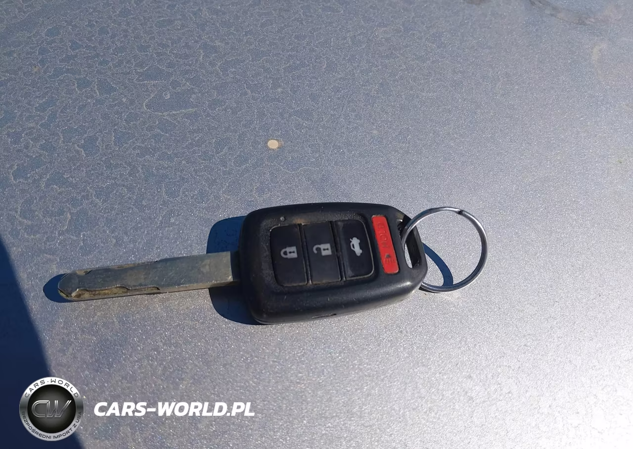 2015 Honda Civic Lx VIN:19XFB2F53FE275221 - 11