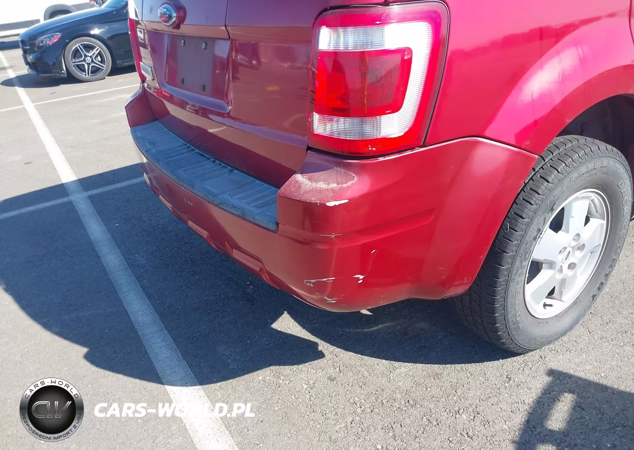 2008 Ford Escape Xlt VIN:1FMCU03138KE61596 - 6