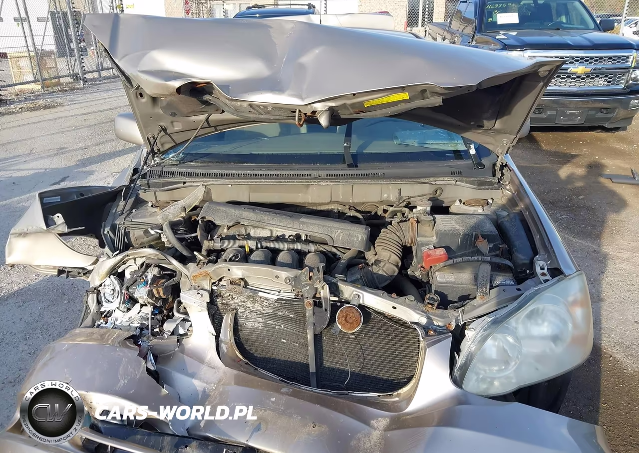 2008 Toyota Corolla Le VIN:1NXBR30E48Z005584 - 10