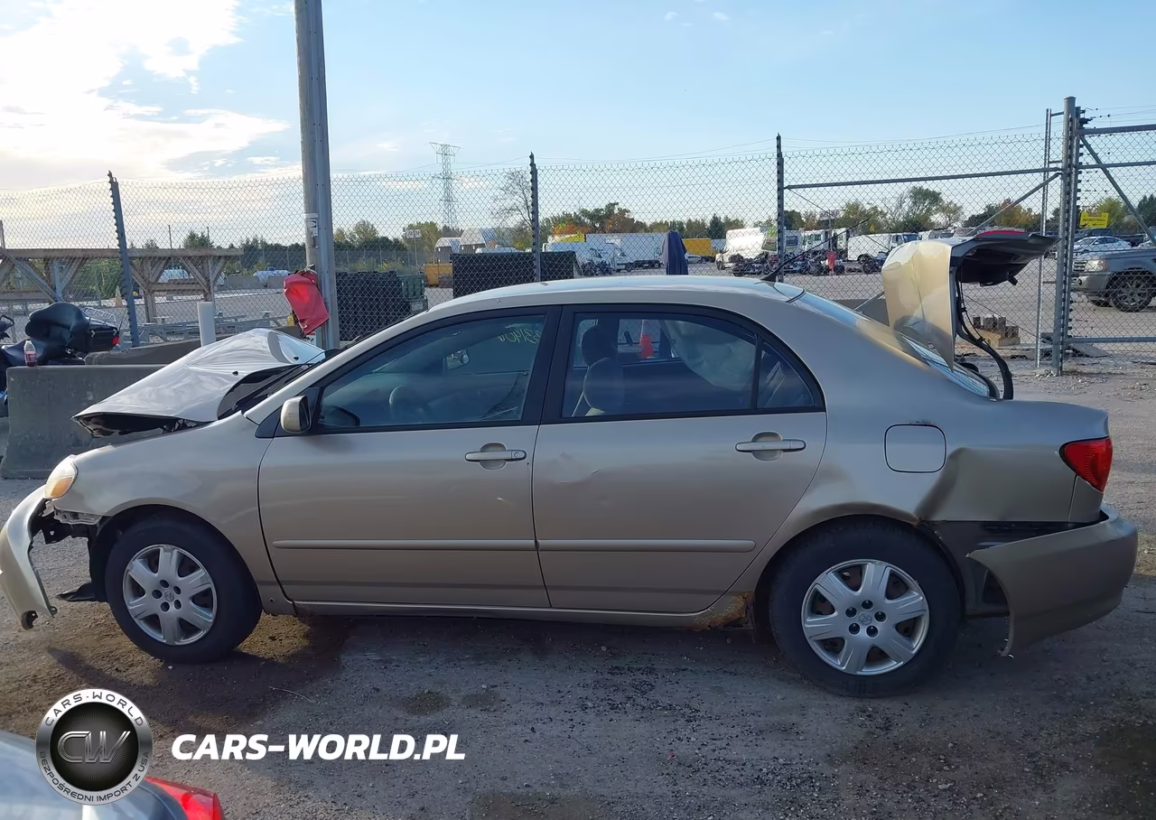 2008 Toyota Corolla Le VIN:1NXBR30E48Z005584 - 13