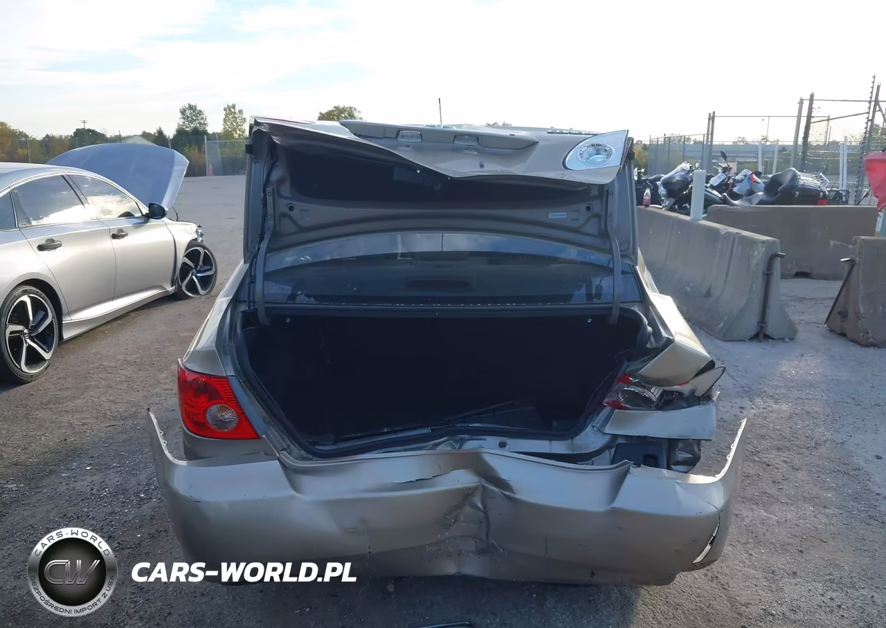 2008 Toyota Corolla Le VIN:1NXBR30E48Z005584 - 15