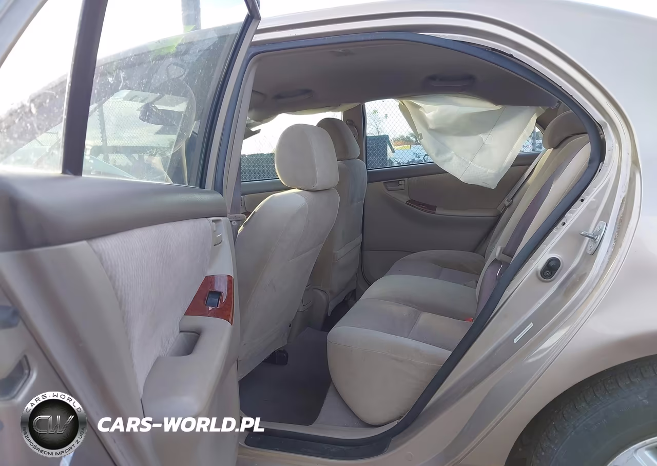2008 Toyota Corolla Le VIN:1NXBR30E48Z005584 - 8