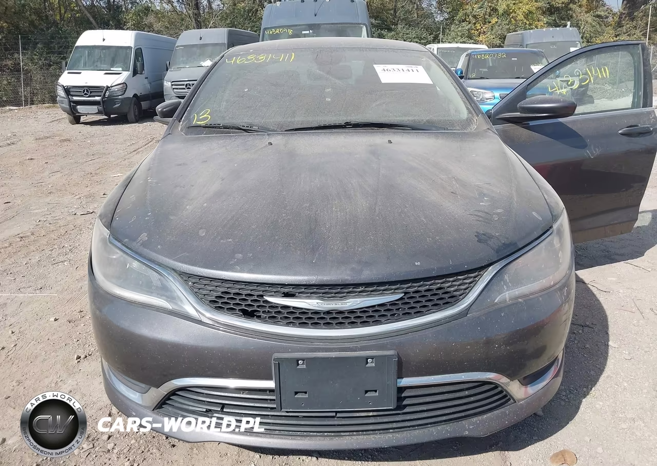 2015 Chrysler 200 Limited VIN:1C3CCCAB5FN720559 - 6