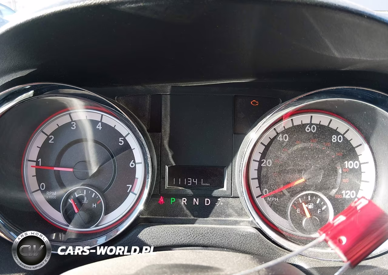 2014 Dodge Grand Caravan Sxt VIN:2C4RDGCG7ER152027 - 7