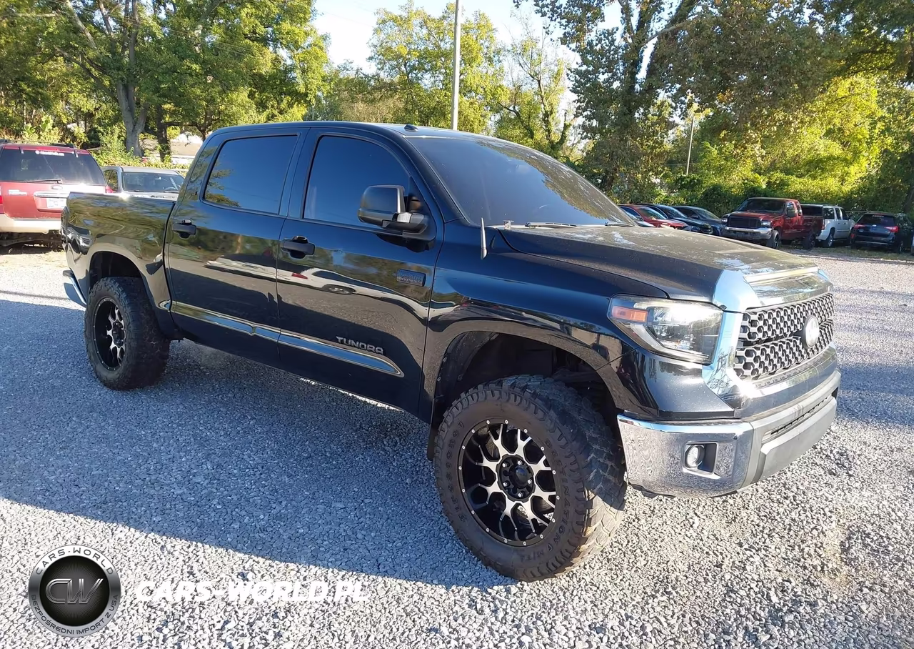 2019 Toyota Tundra Sr5 5.7L V8
