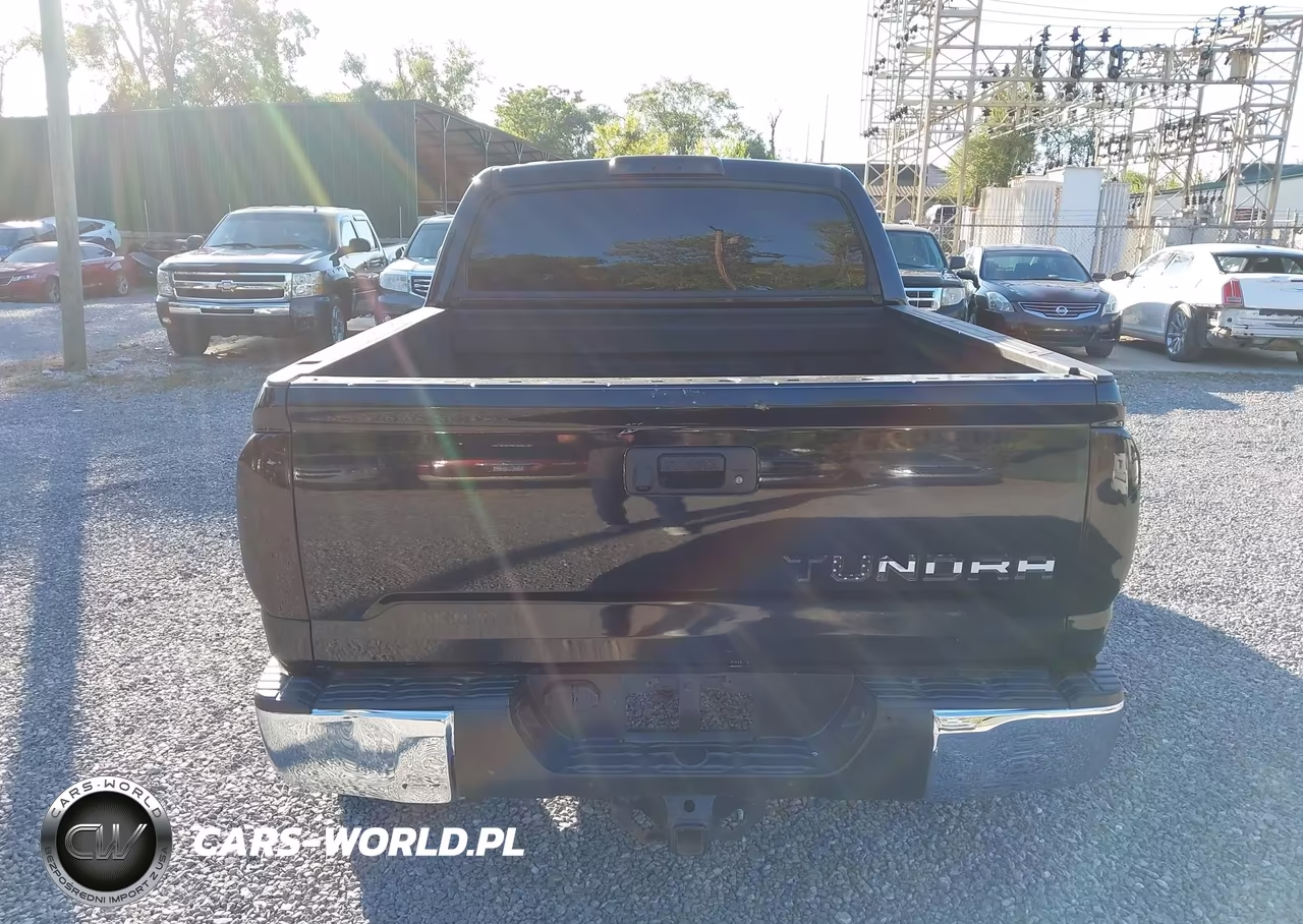 2019 Toyota Tundra Sr5 5.7L V8 VIN:5TFDY5F14KX818655 - 16