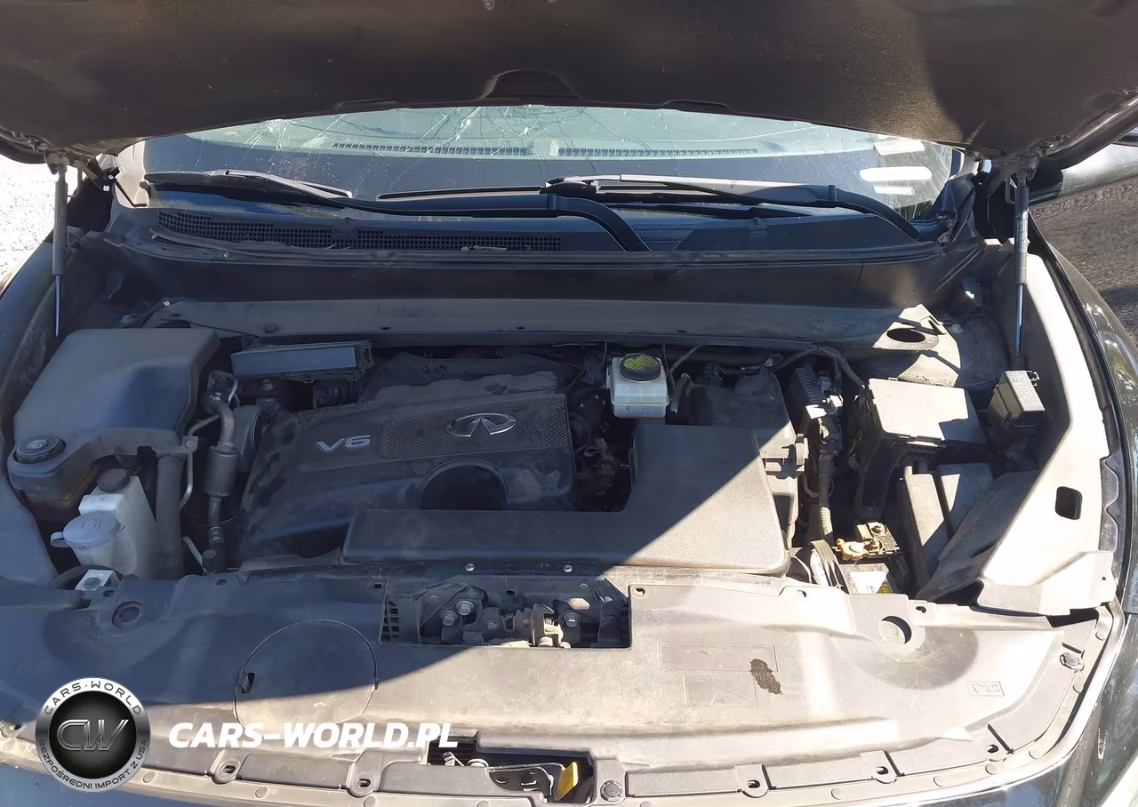 2018 Infiniti Qx60 VIN:5N1DL0MMXJC523902 - 10