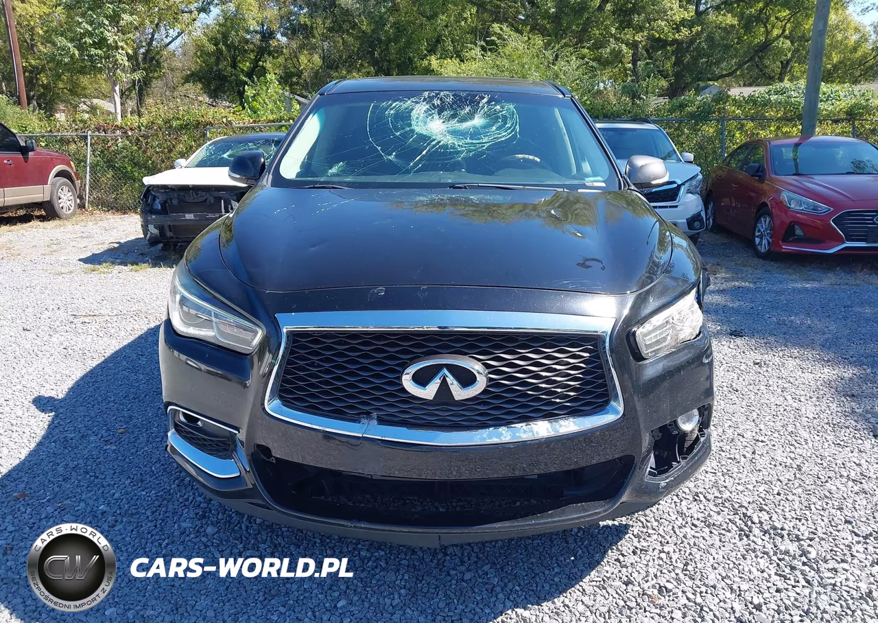 2018 Infiniti Qx60 VIN:5N1DL0MMXJC523902 - 12