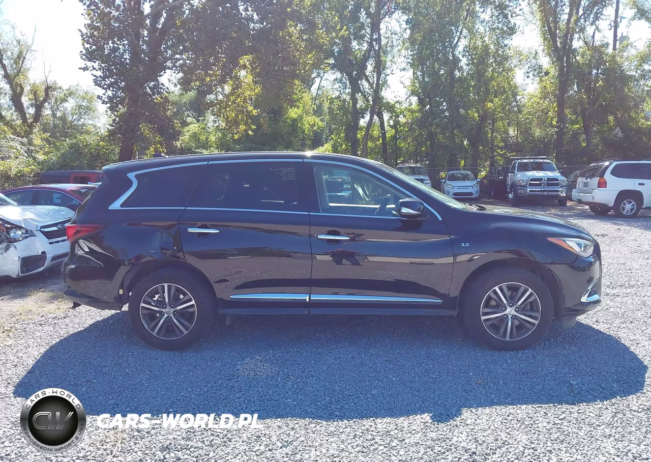 2018 Infiniti Qx60 VIN:5N1DL0MMXJC523902 - 13