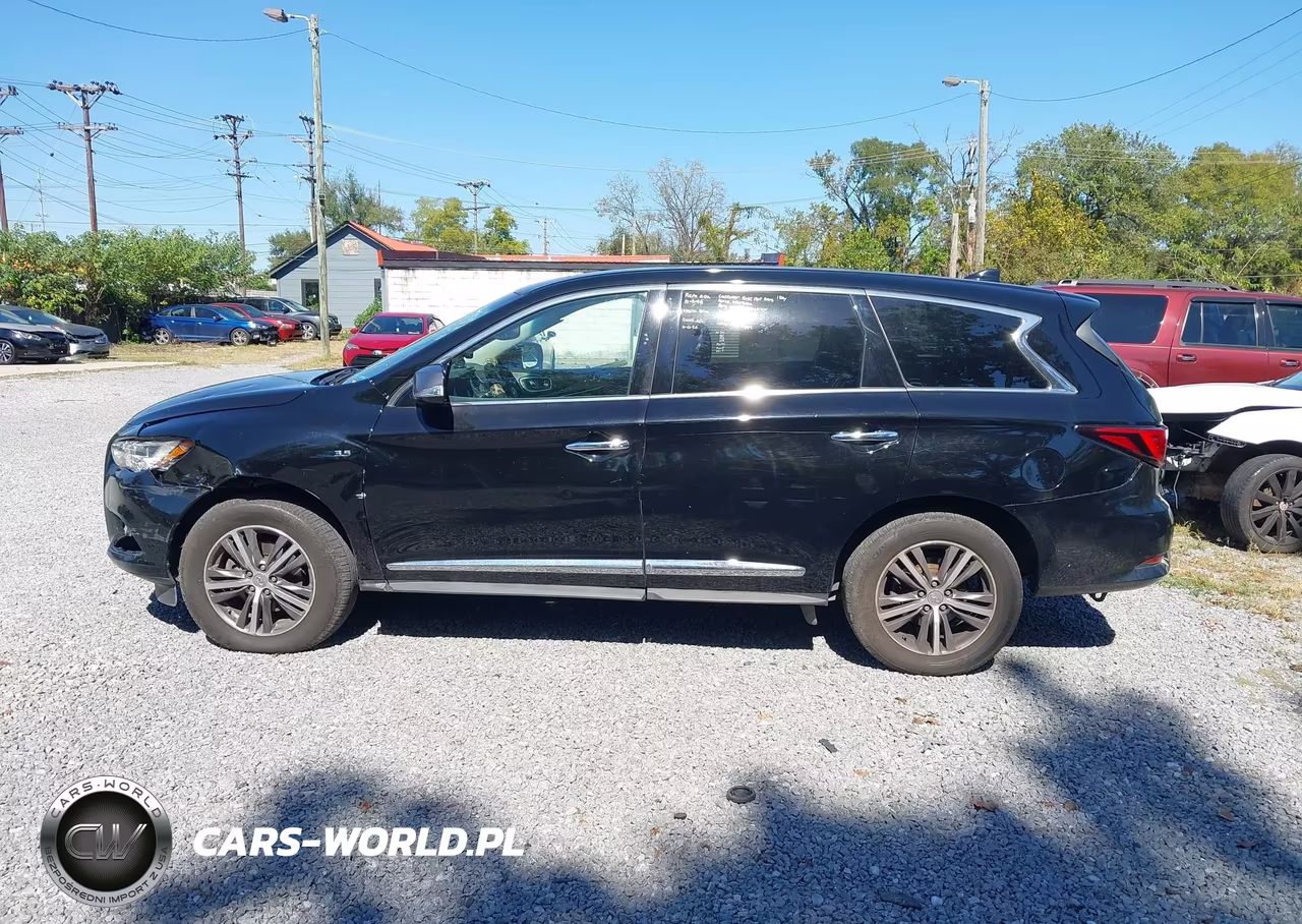 2018 Infiniti Qx60 VIN:5N1DL0MMXJC523902 - 14
