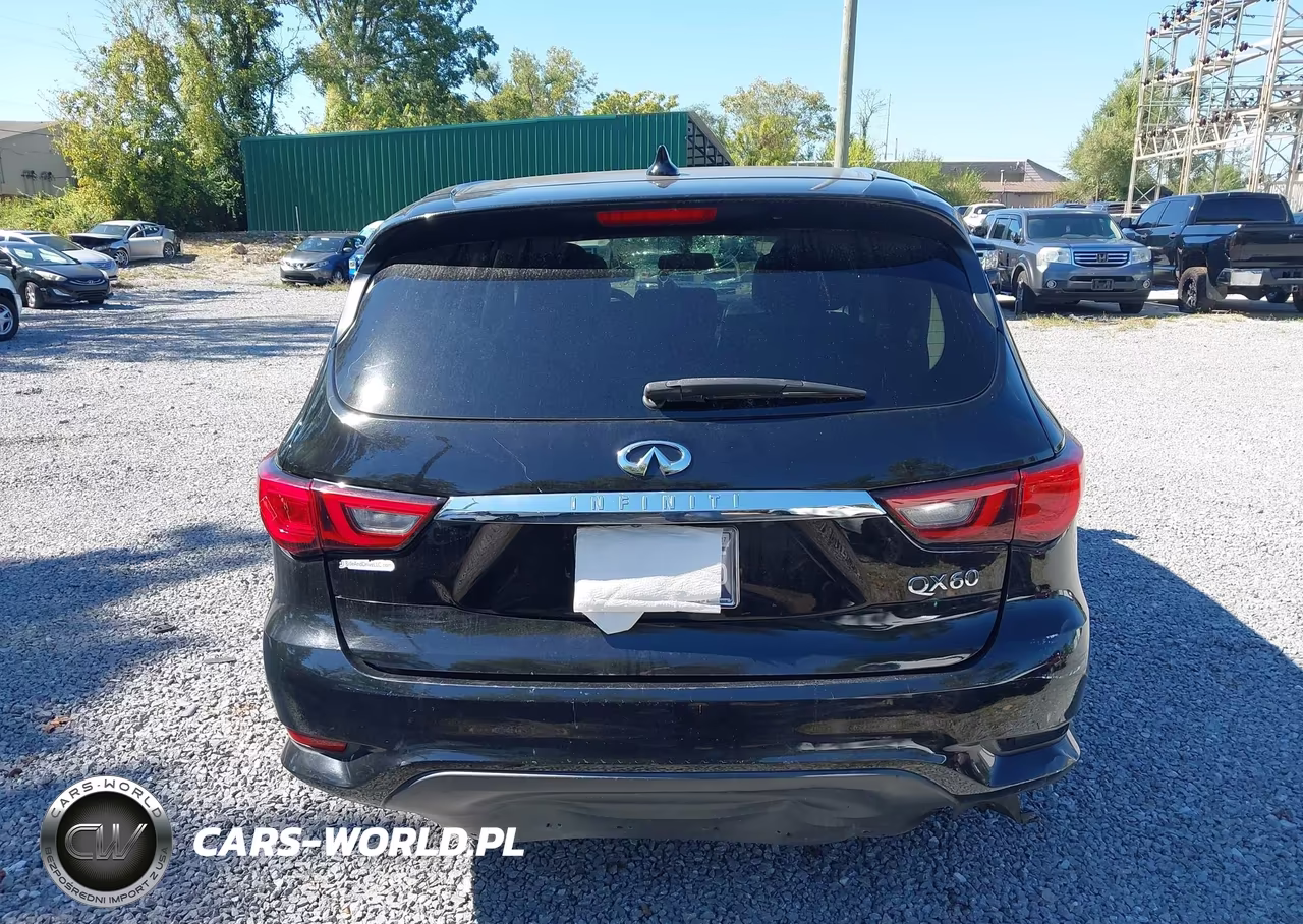2018 Infiniti Qx60 VIN:5N1DL0MMXJC523902 - 16
