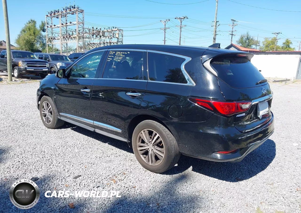 2018 Infiniti Qx60 VIN:5N1DL0MMXJC523902 - 3