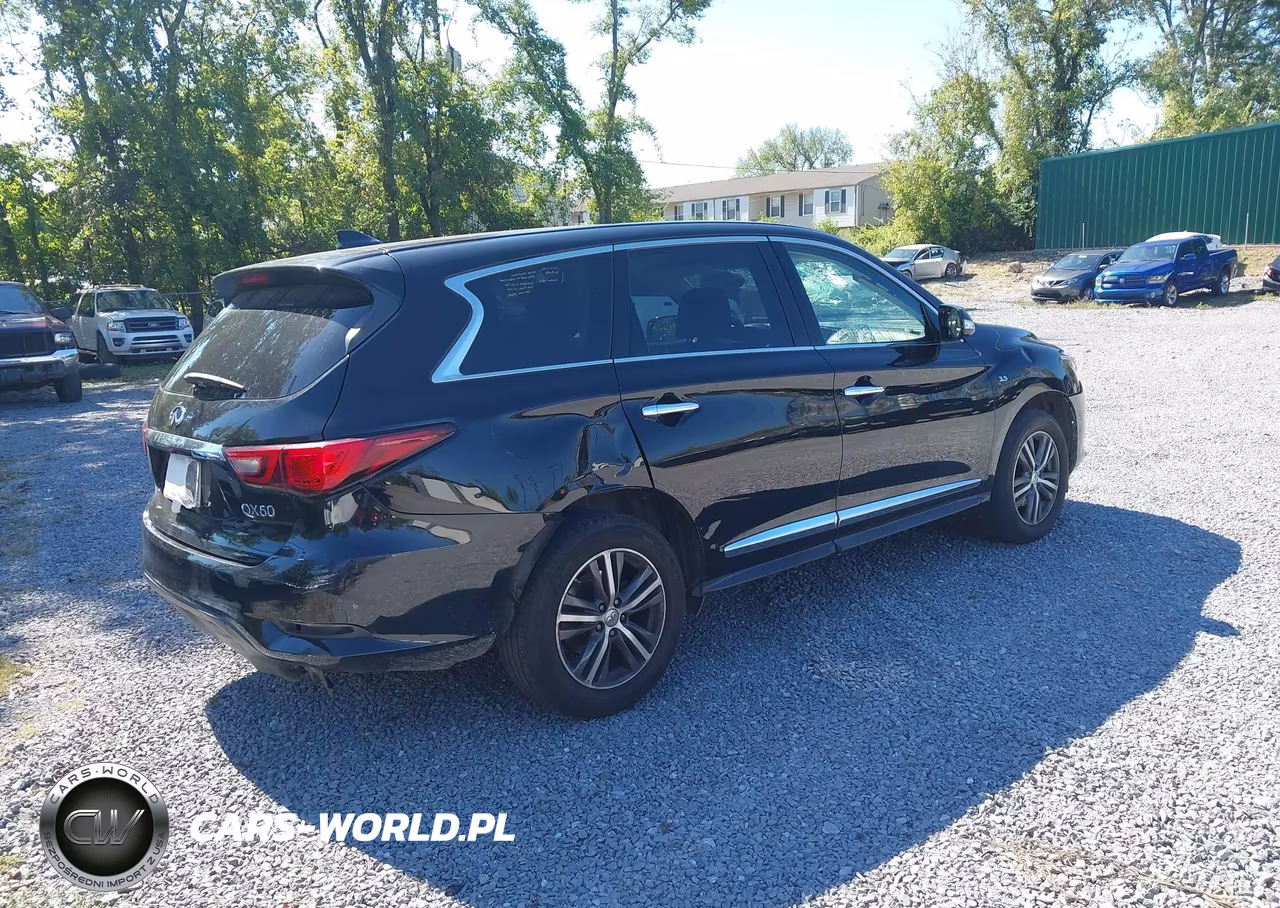 2018 Infiniti Qx60 VIN:5N1DL0MMXJC523902 - 4