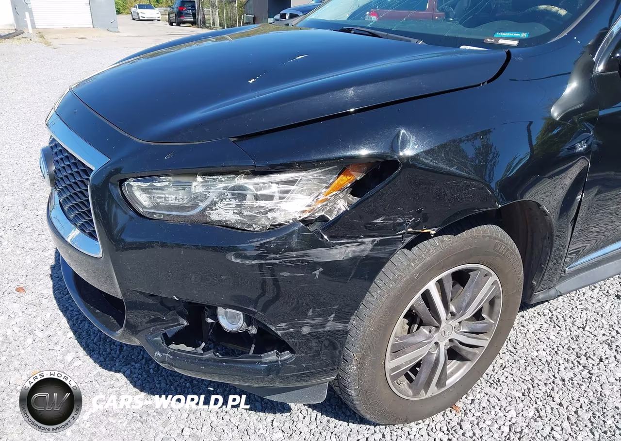 2018 Infiniti Qx60 VIN:5N1DL0MMXJC523902 - 6