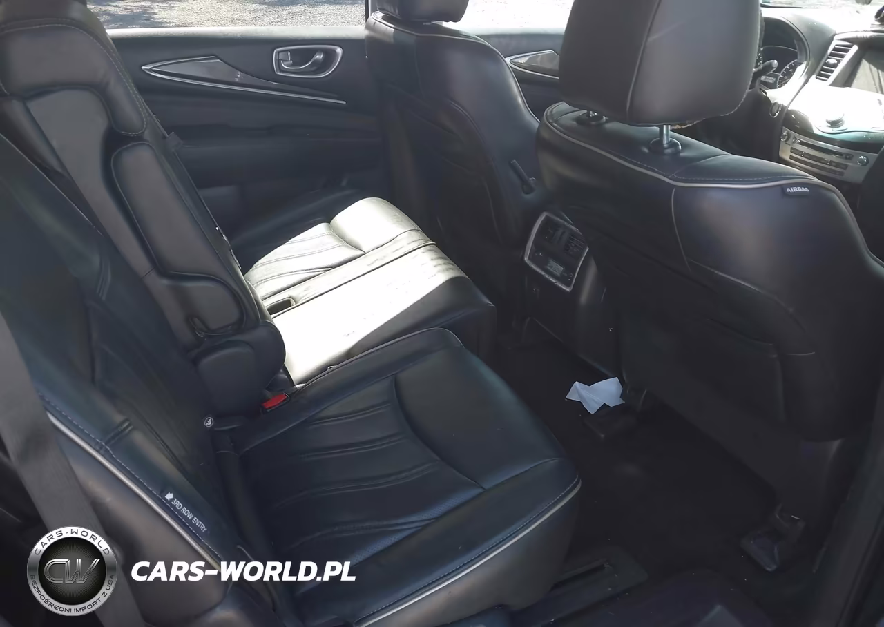 2018 Infiniti Qx60 VIN:5N1DL0MMXJC523902 - 8