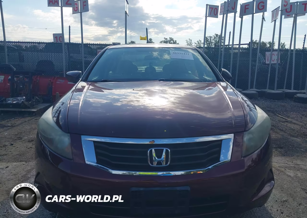 2010 Honda Accord 2.4 Lx VIN:1HGCP2F39AA149865 - 12