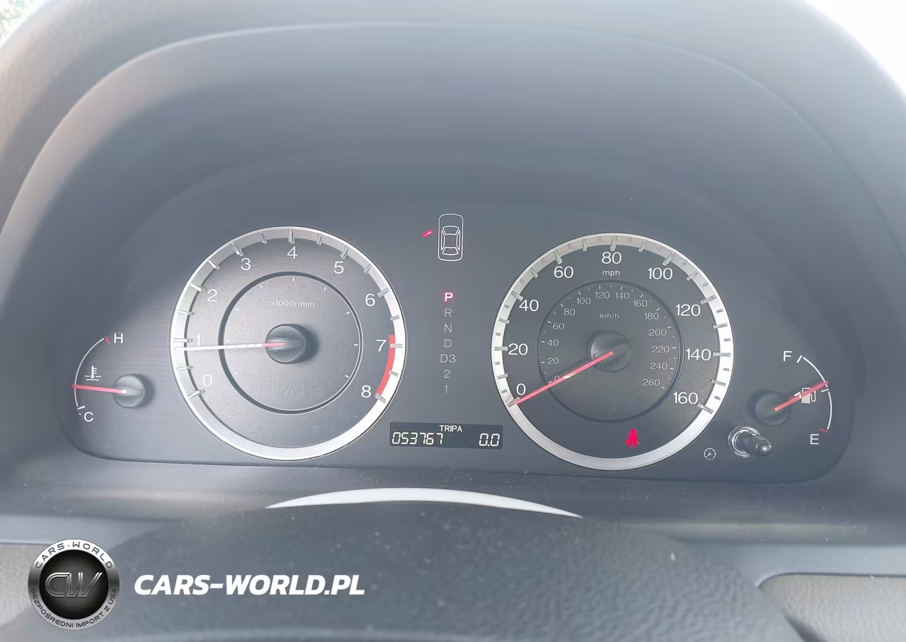 2010 Honda Accord 2.4 Lx VIN:1HGCP2F39AA149865 - 7