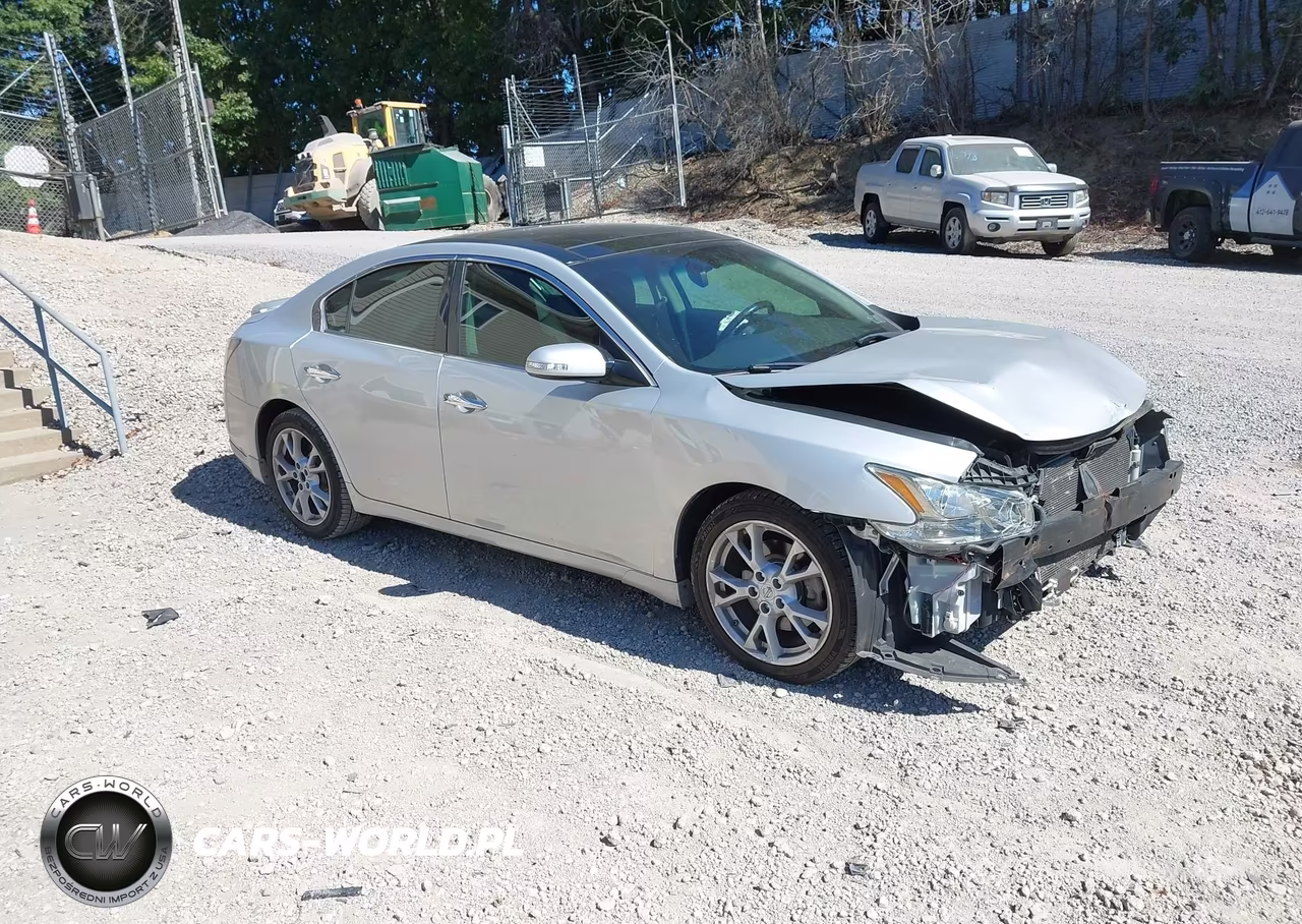 2013 Nissan Maxima 3.5 Sv