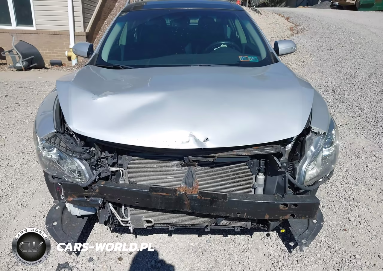 2013 Nissan Maxima 3.5 Sv VIN:1N4AA5AP7DC806941 - 12