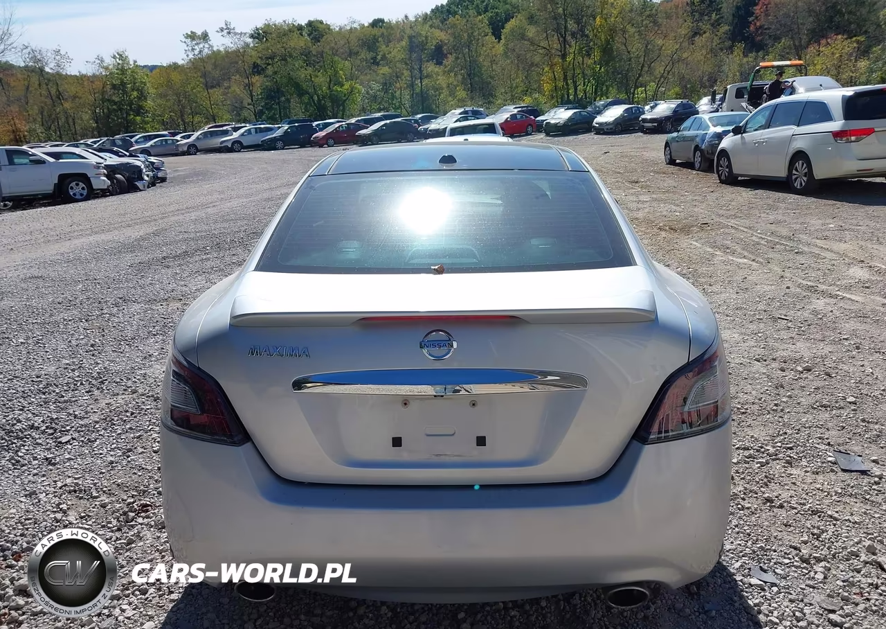 2013 Nissan Maxima 3.5 Sv VIN:1N4AA5AP7DC806941 - 16