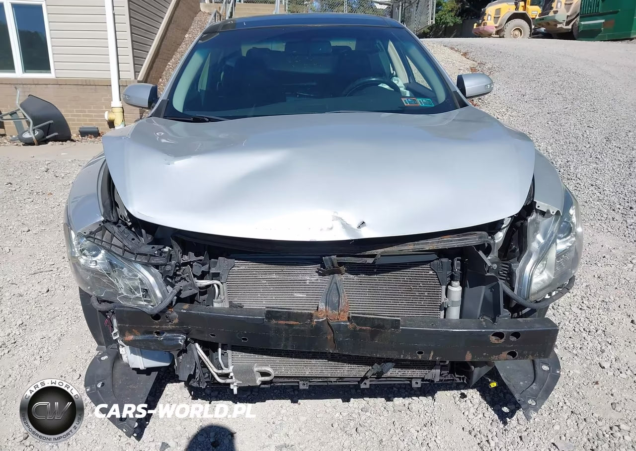 2013 Nissan Maxima 3.5 Sv VIN:1N4AA5AP7DC806941 - 6